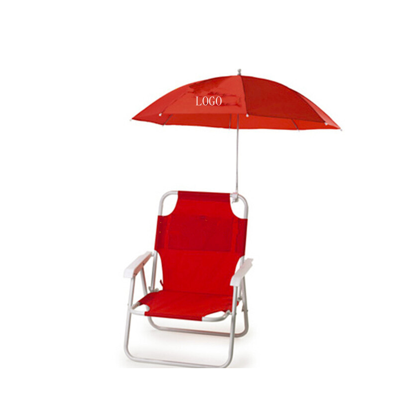 Beach Chair With Sunshade