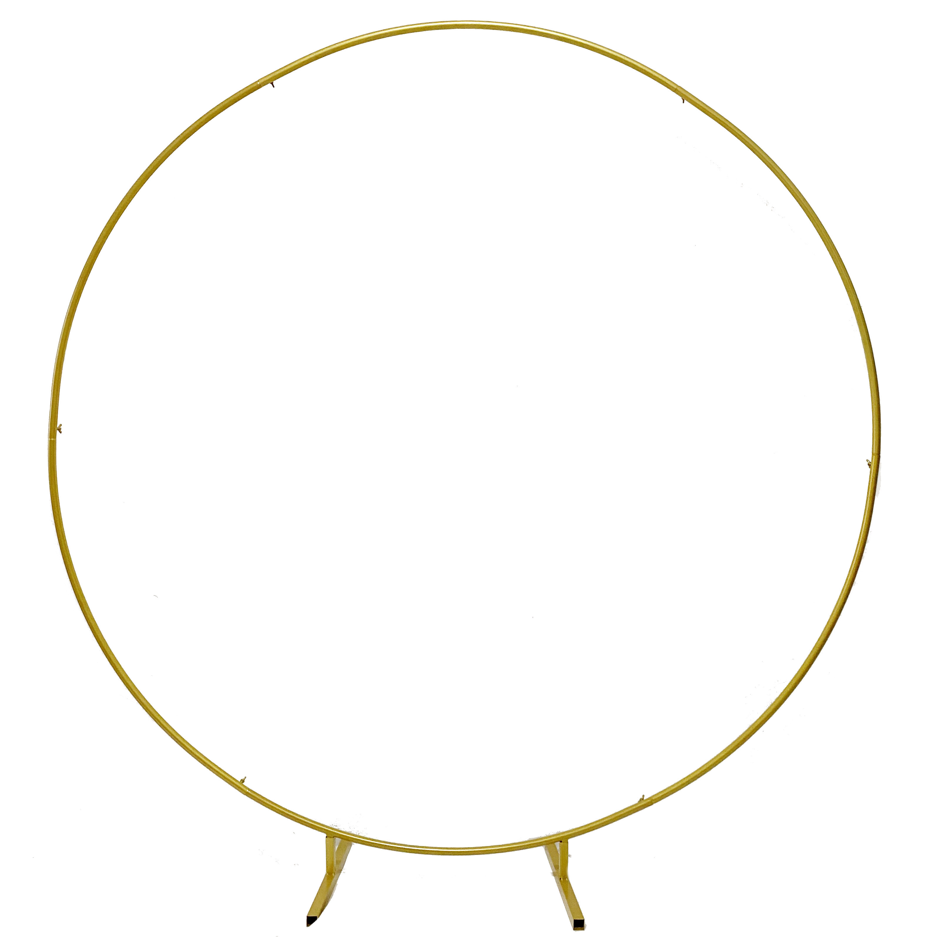 7ft Diameter Circle Arch Stand