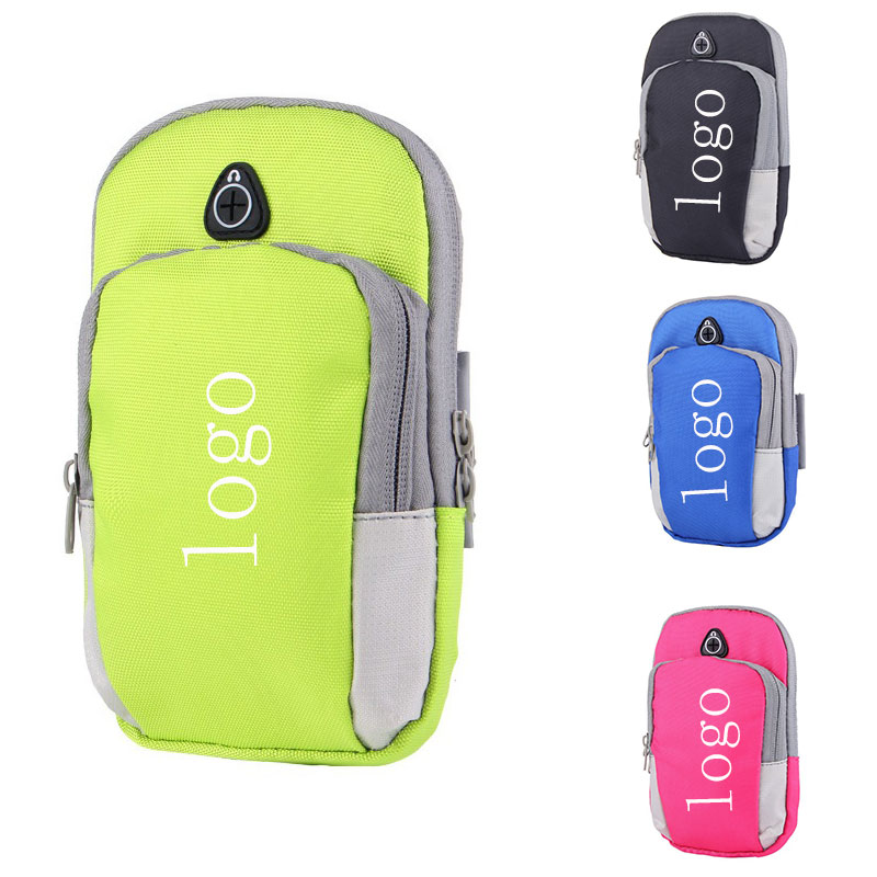 Multifunctional Outdoor Sports Phone Arm Bag