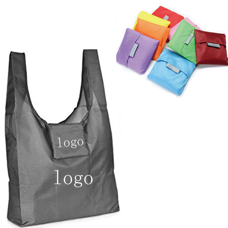 Reusable Shopping Grocery Pouch Bags