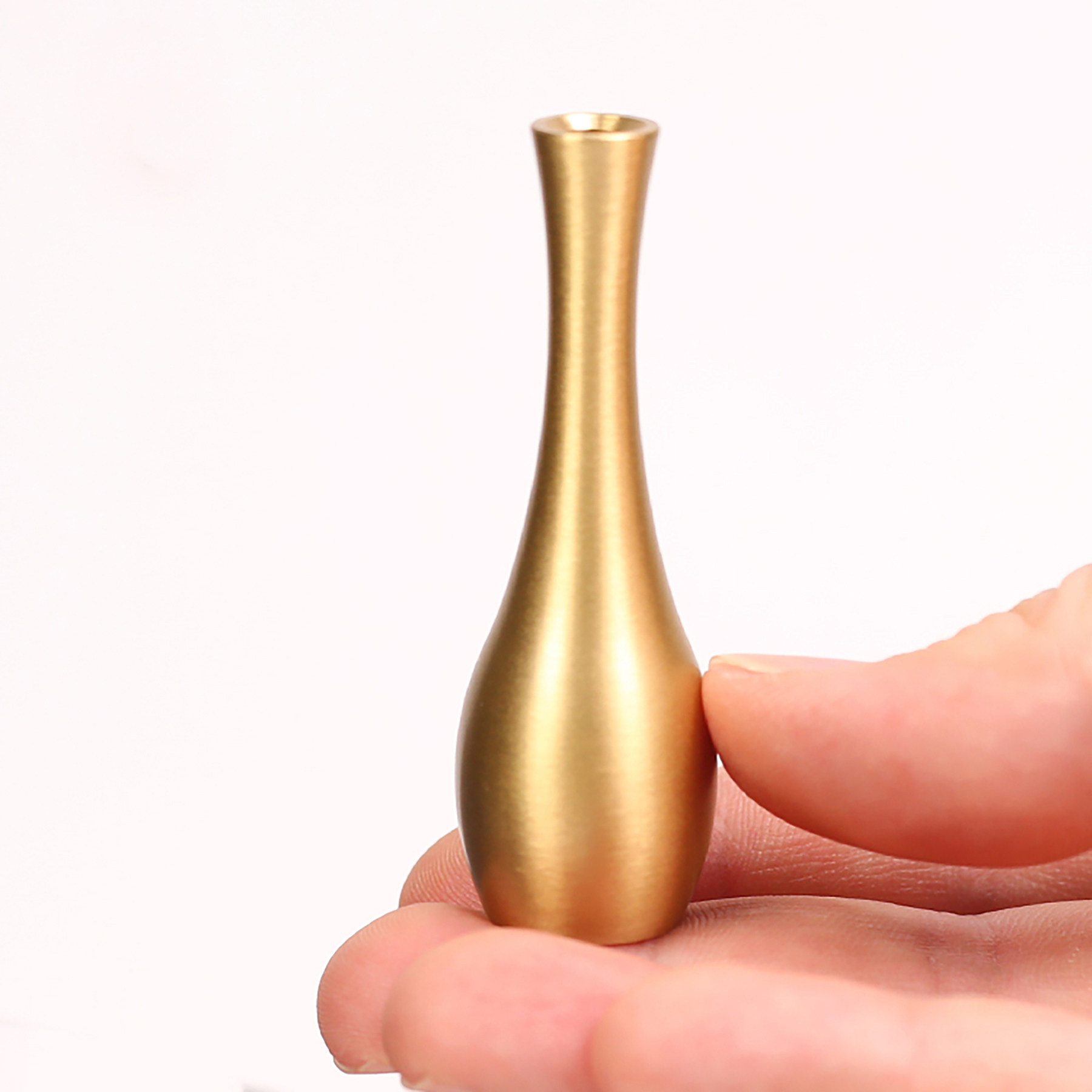 Super Mini Copper Flower Vase