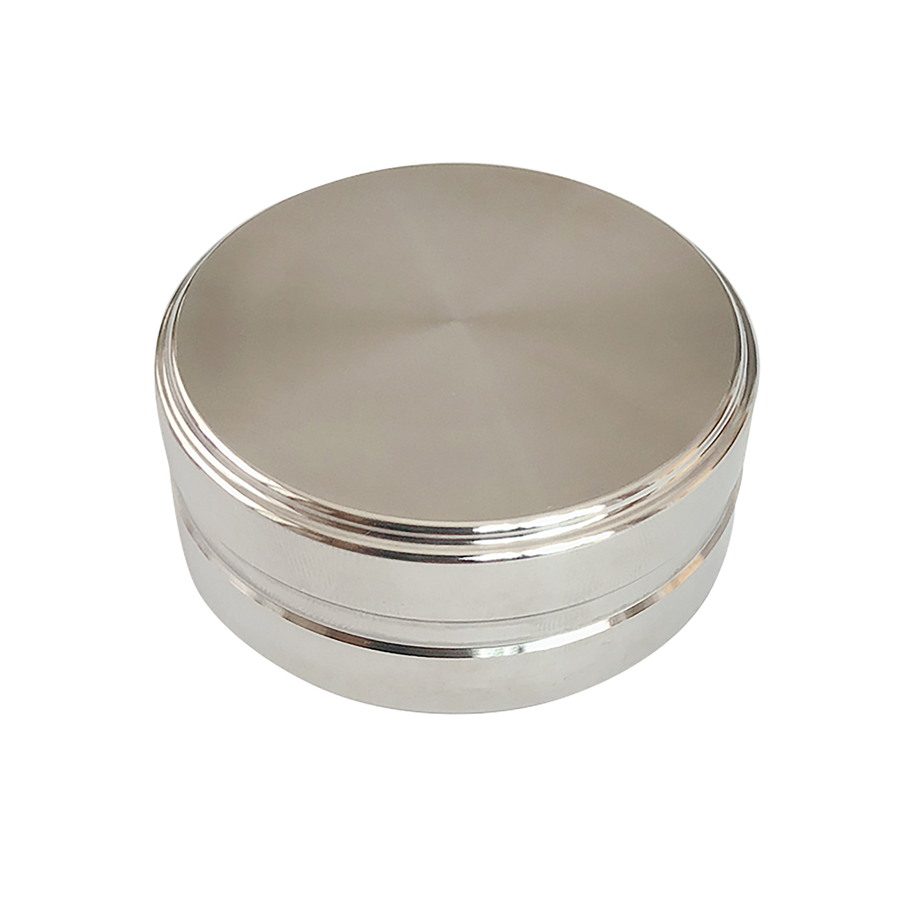 2 inch Dia Round Stainless Steel Paperweight