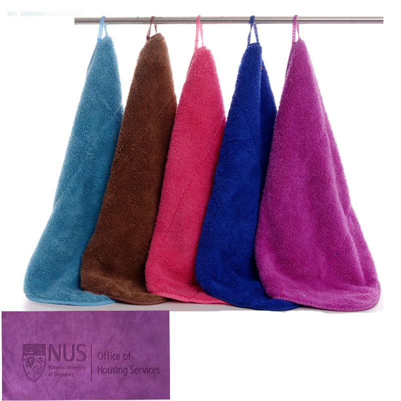 300GSM Thick Microfiber Cleaning Cloth