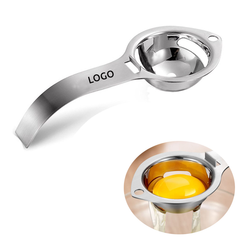 Stainless Steel Egg White Yolk Filter Separator Egg Yolk Strainer Cooking Tools  Baking Egg Sieve Kitchen Gadget Baker Tool 