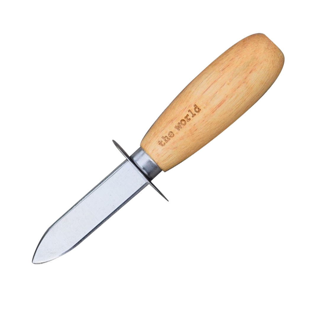 Custom Engraved Oyster Knife Shucker