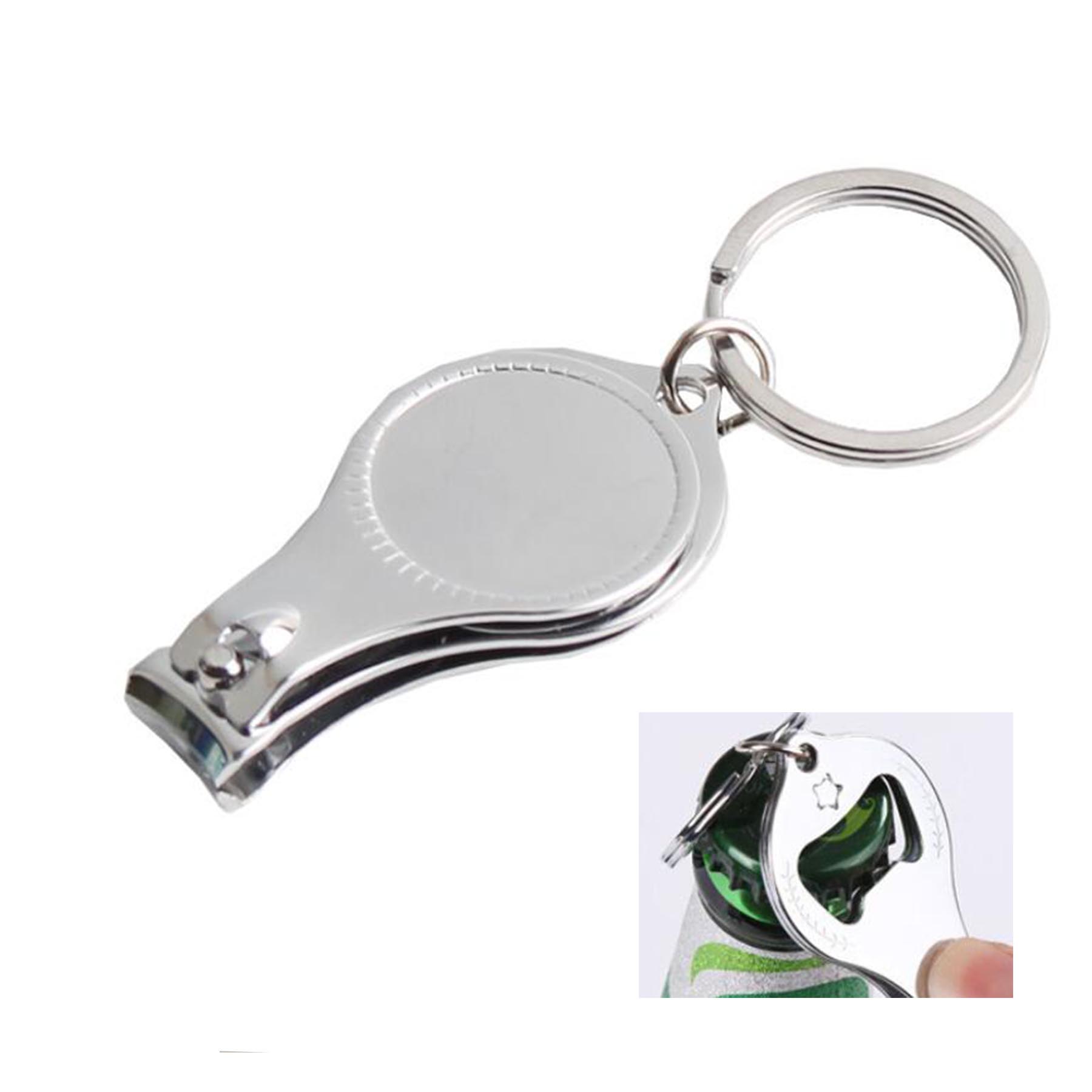 Nail clippers Key Chain