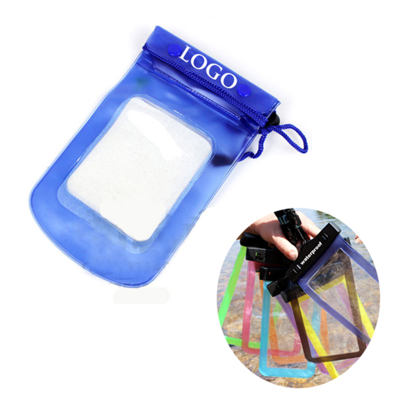 Phone Case Waterproof Pouch Cell Phone Dry Bag 