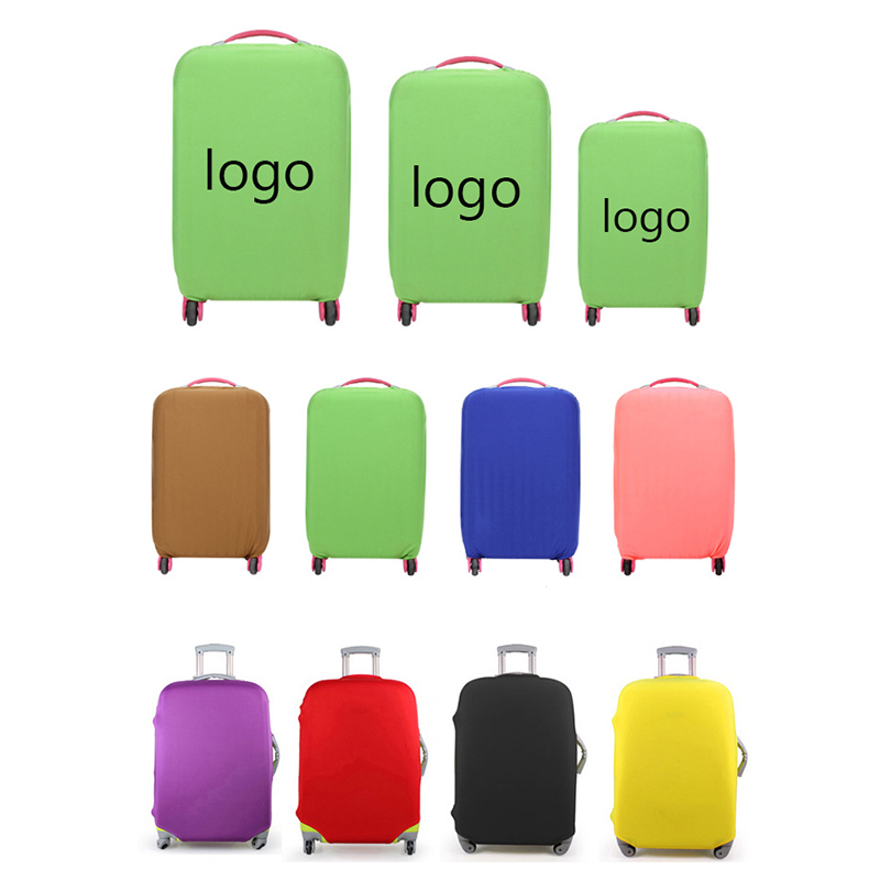 Anti-Scratch Elasticity Luggage Cover