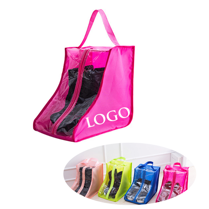 Boots and Shoe Bag Travel Organizer