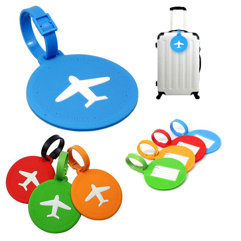 Suitcase Labels Travel ID Labels Tag For Baggage