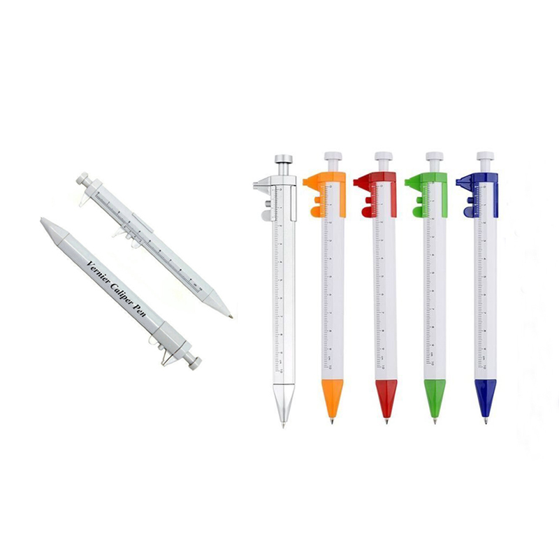 Plastic Vernier Caliper Pen