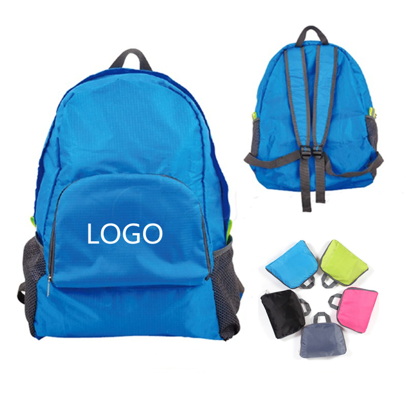 Multi-function Foldable Backpack