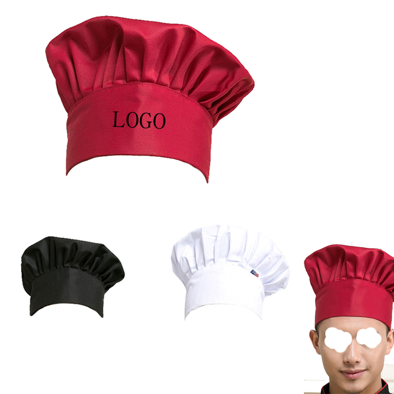 Adjustable Hotel Cook Hat/Chef Hat
