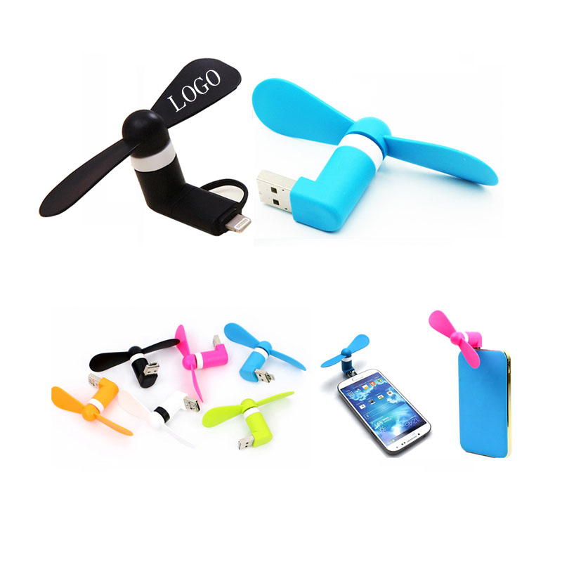 Mini Phone Fan for Android and Iphone Exclusive