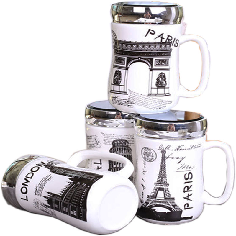 Ceramic Fashion Mug Coffee Tea
