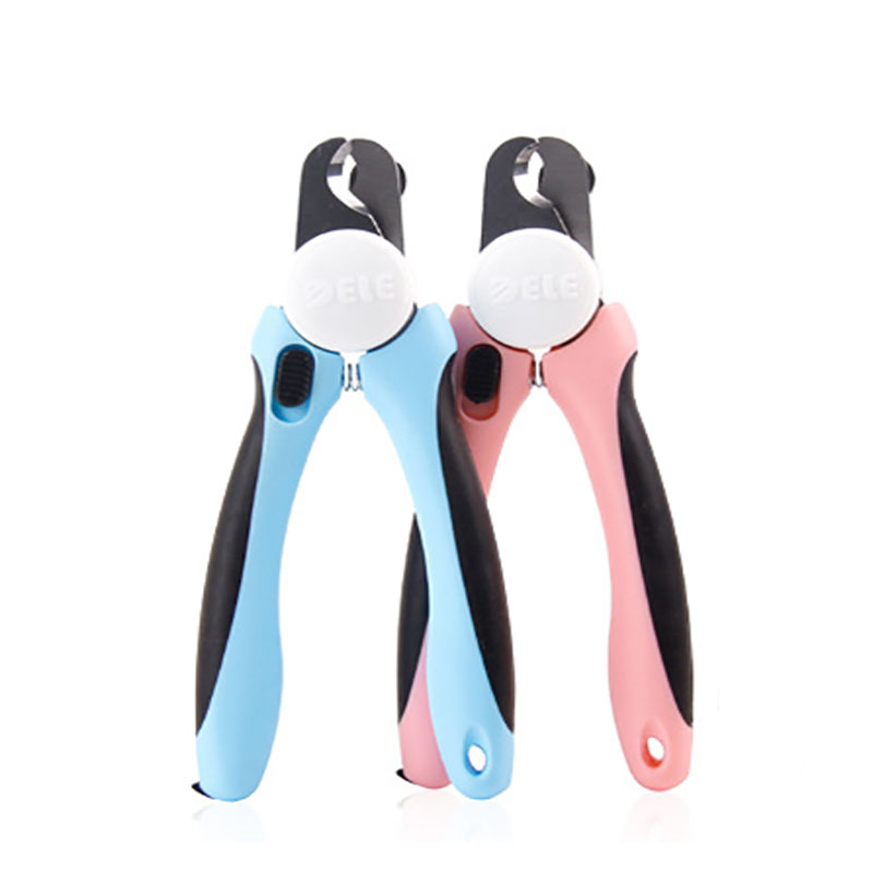 Pet Nail Clipper for Dogs and Cats with Nail File