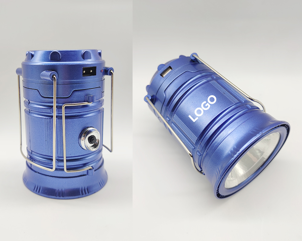 LED Telescopic Camping Lantern