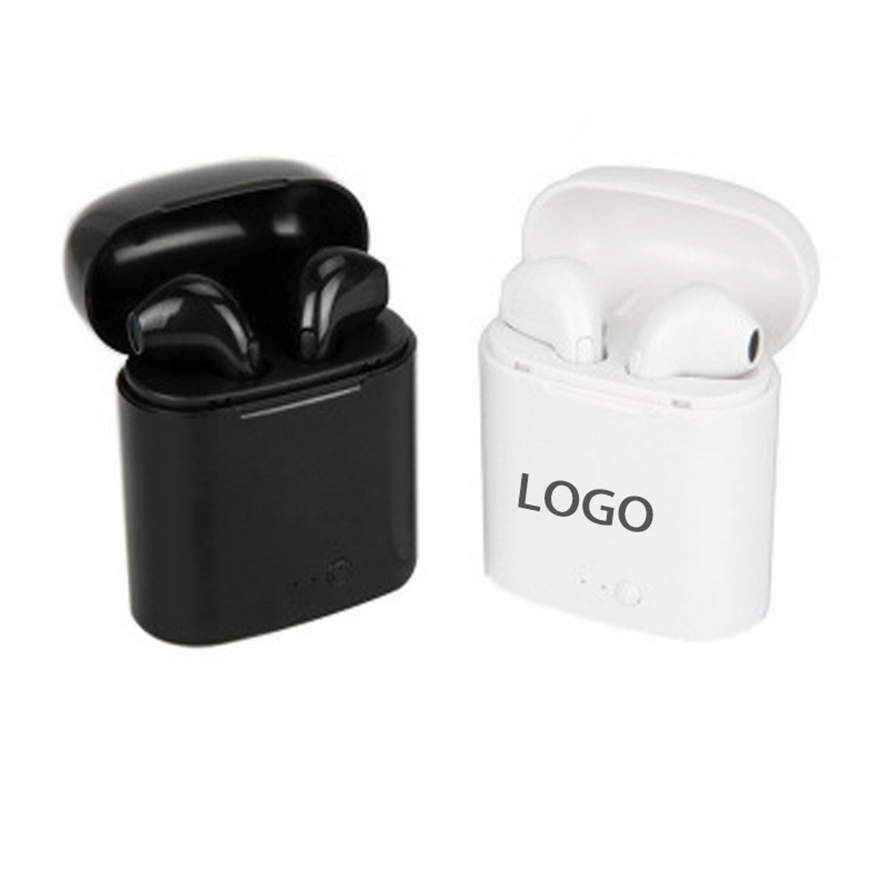 True Wireless Earbuds in-Ear Stereo  Headphones