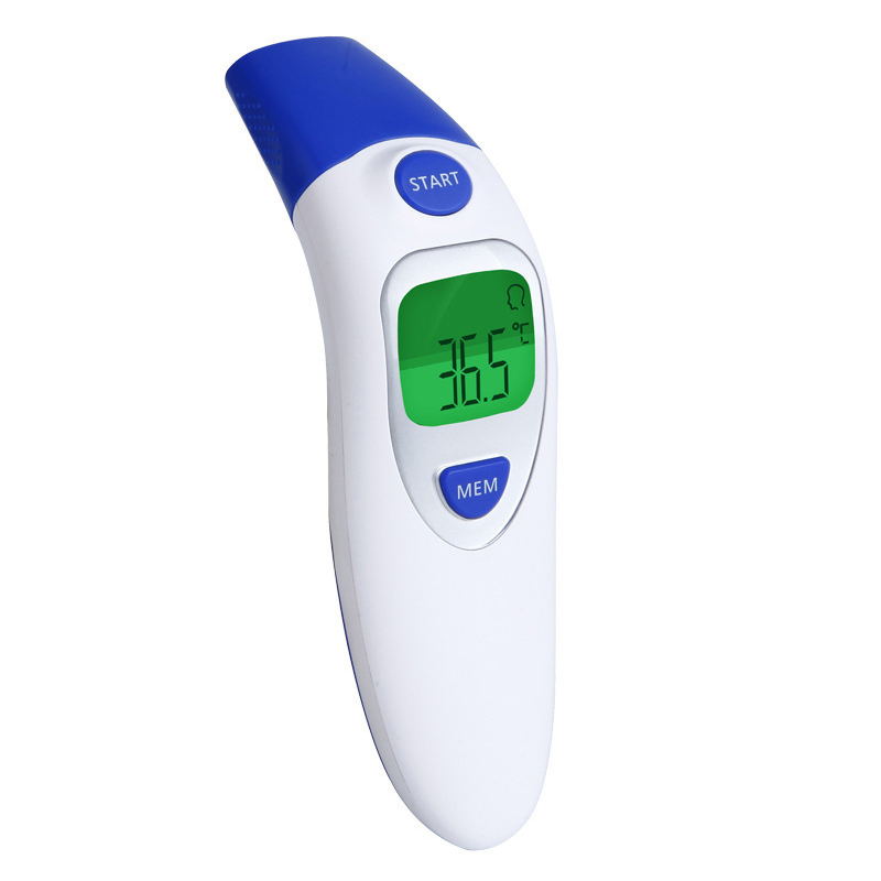 Forehead and Ear Thermometer