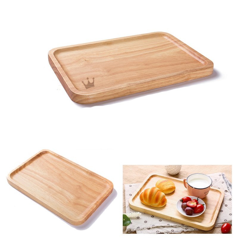 Wood Tray