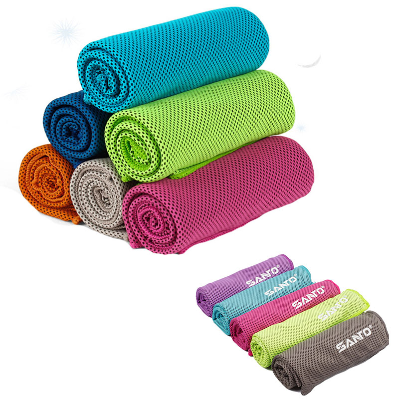 Ice Sports Towel