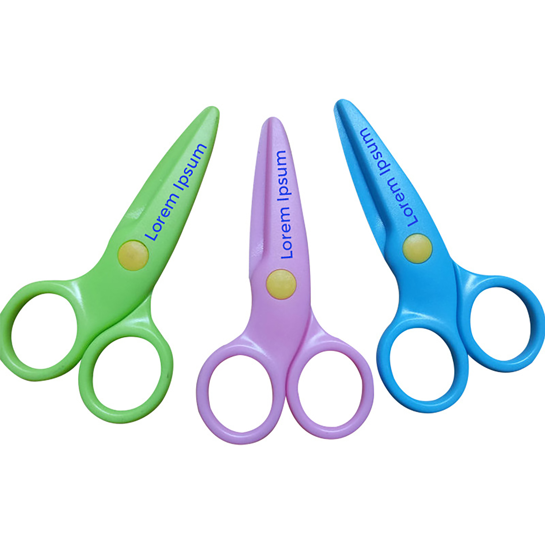 4 inch Kids Safety Scissors