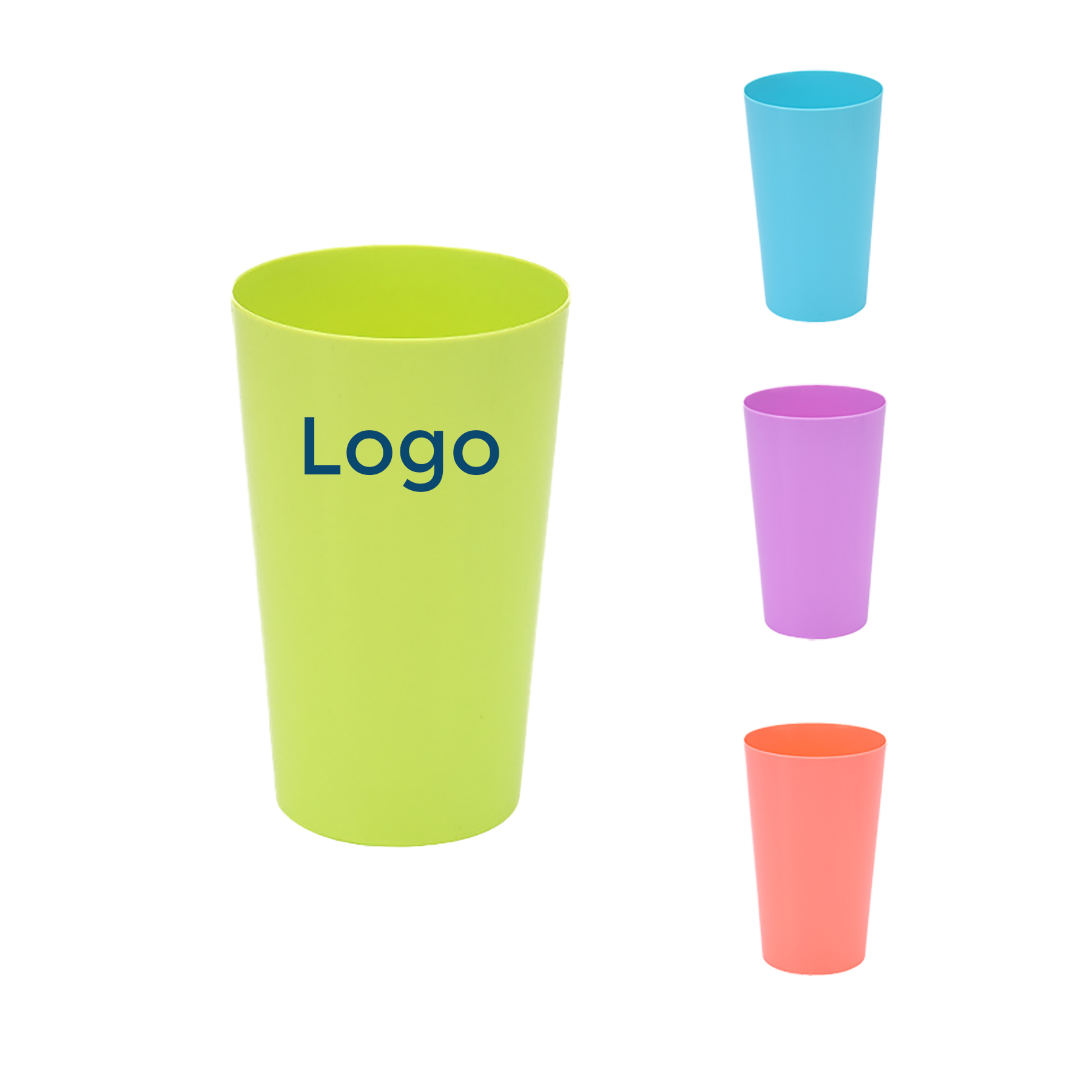 21 oz Plastic Cup