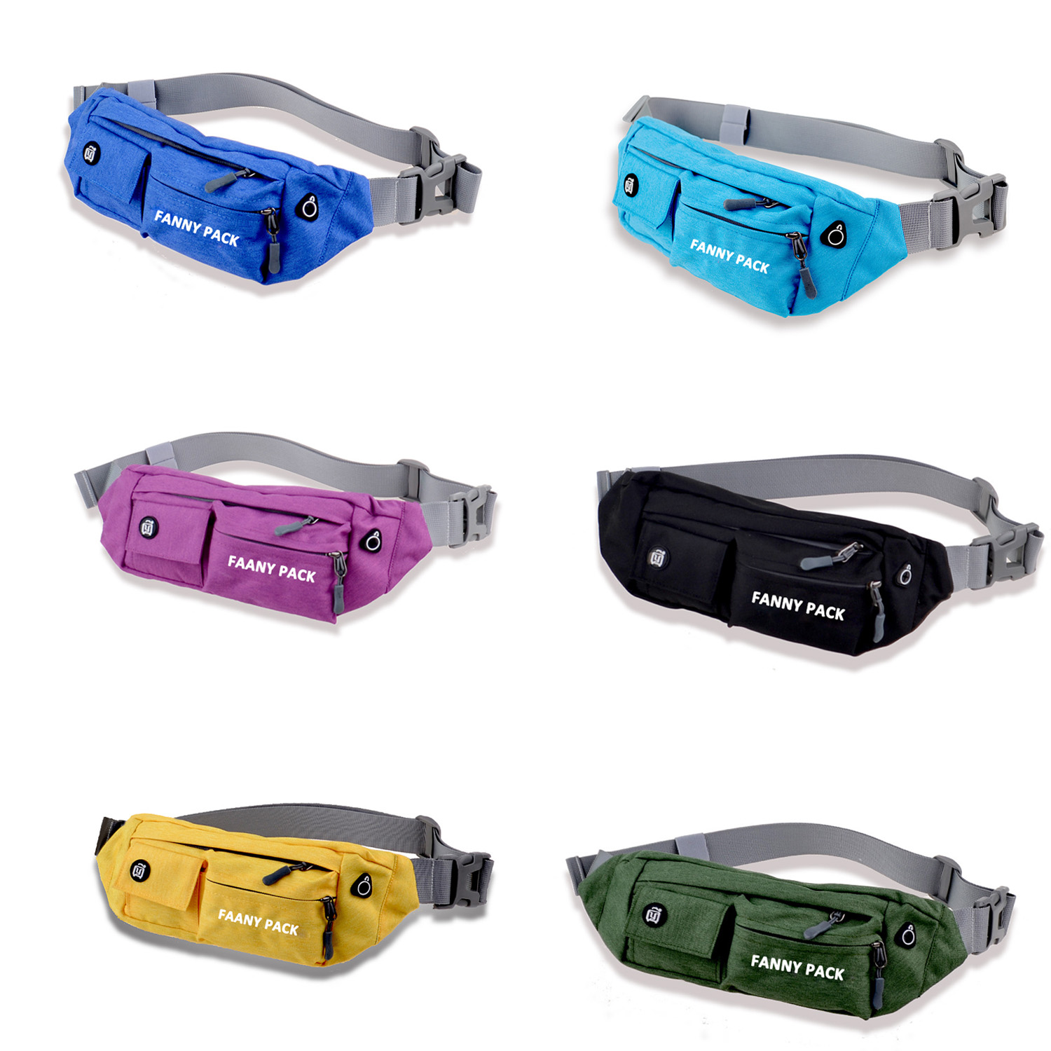 Sports Waist Pack 