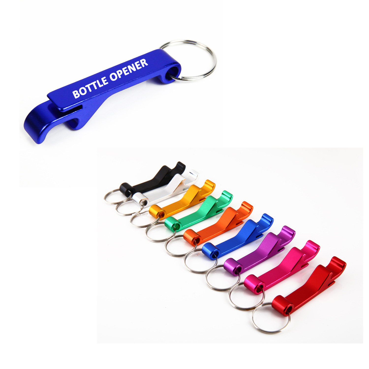 Key Chain Bottle Opener