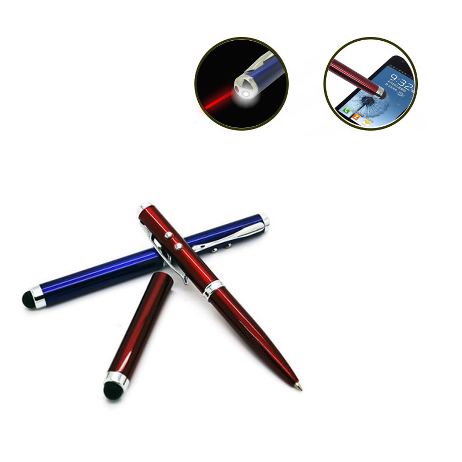 Multifunctional Ball Pen