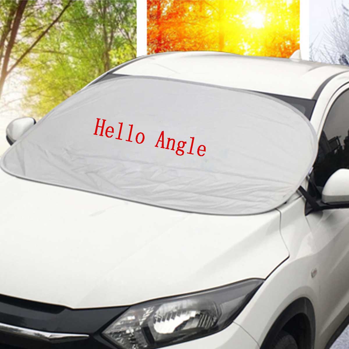 Car Sun Louver Car Sun Shade