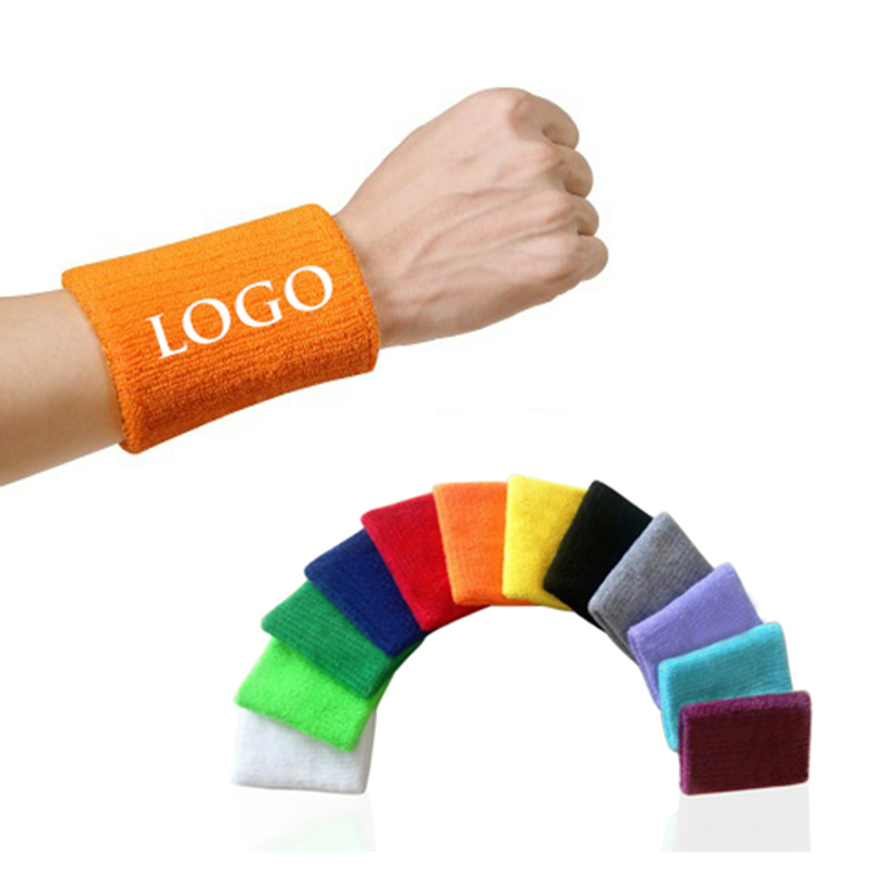 Sports Basketball Football Absorbent Wristband