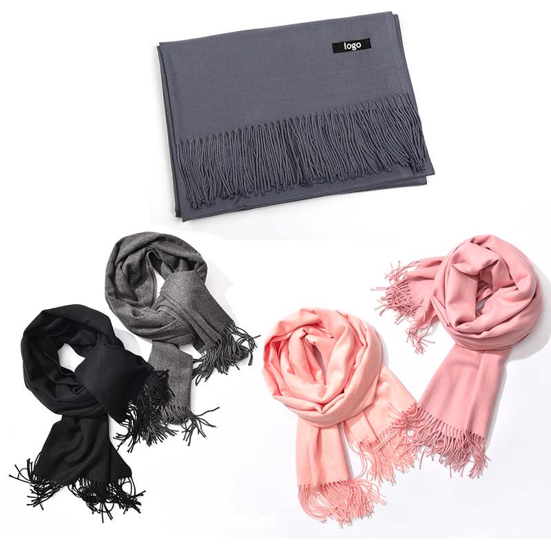 Cashmere scarves