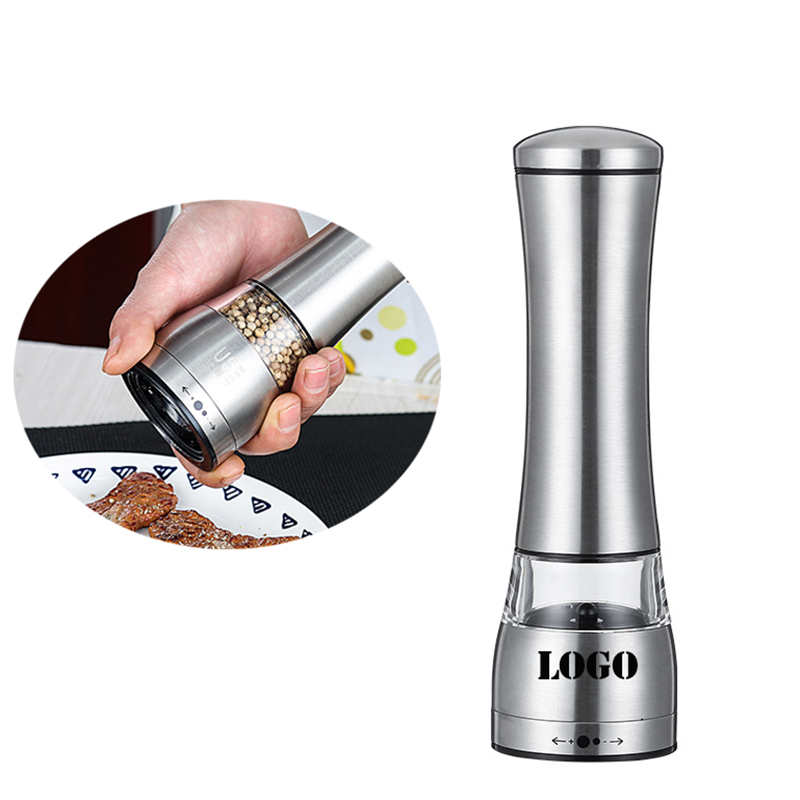 Salt Grinding Pepper Grinder