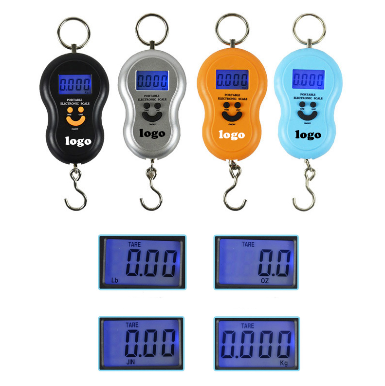 Portable Digital Luggage Scale