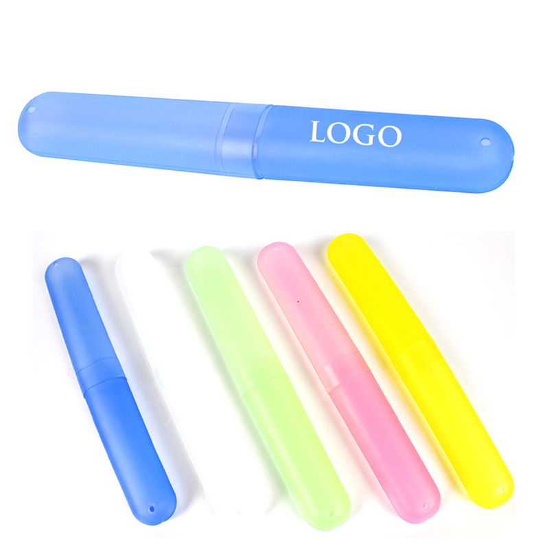 Toothbrush Tube Case Holder