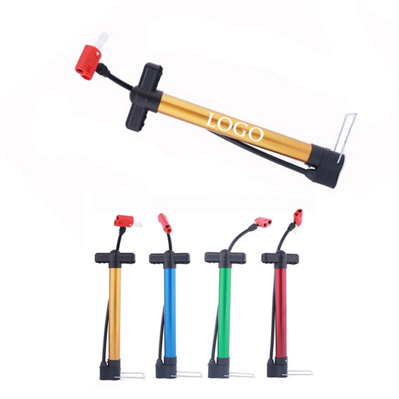 Bicycle Floor Pump Moutain Bike Pump 