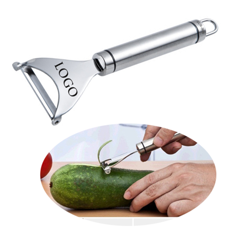 Stainless Steel Peeler 