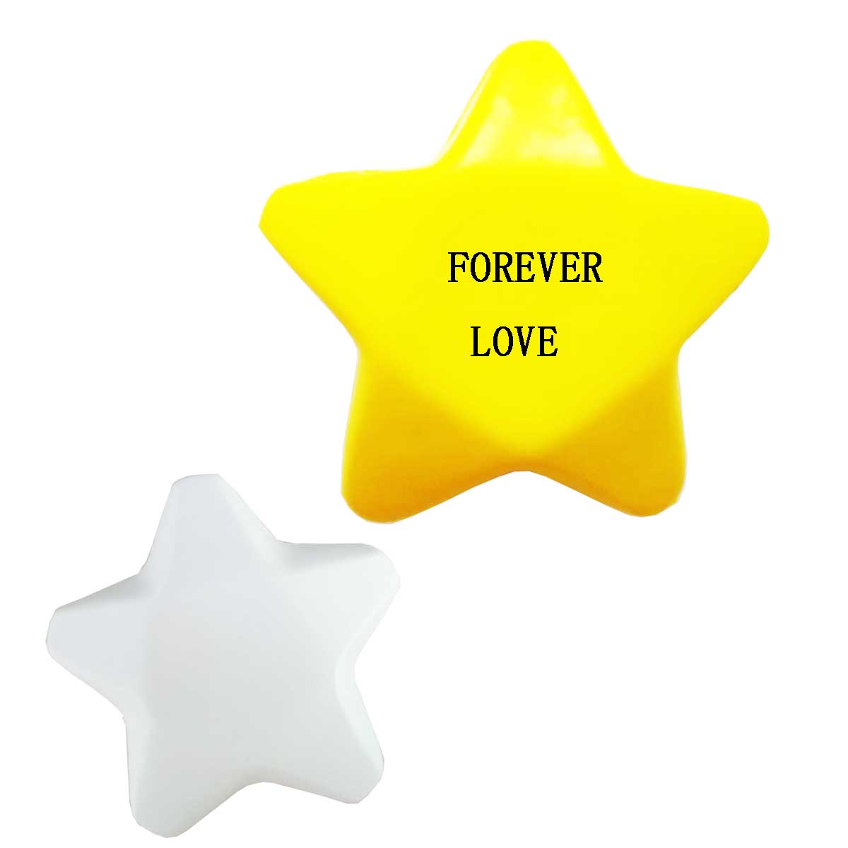 Star Stress Reliever stress ball 