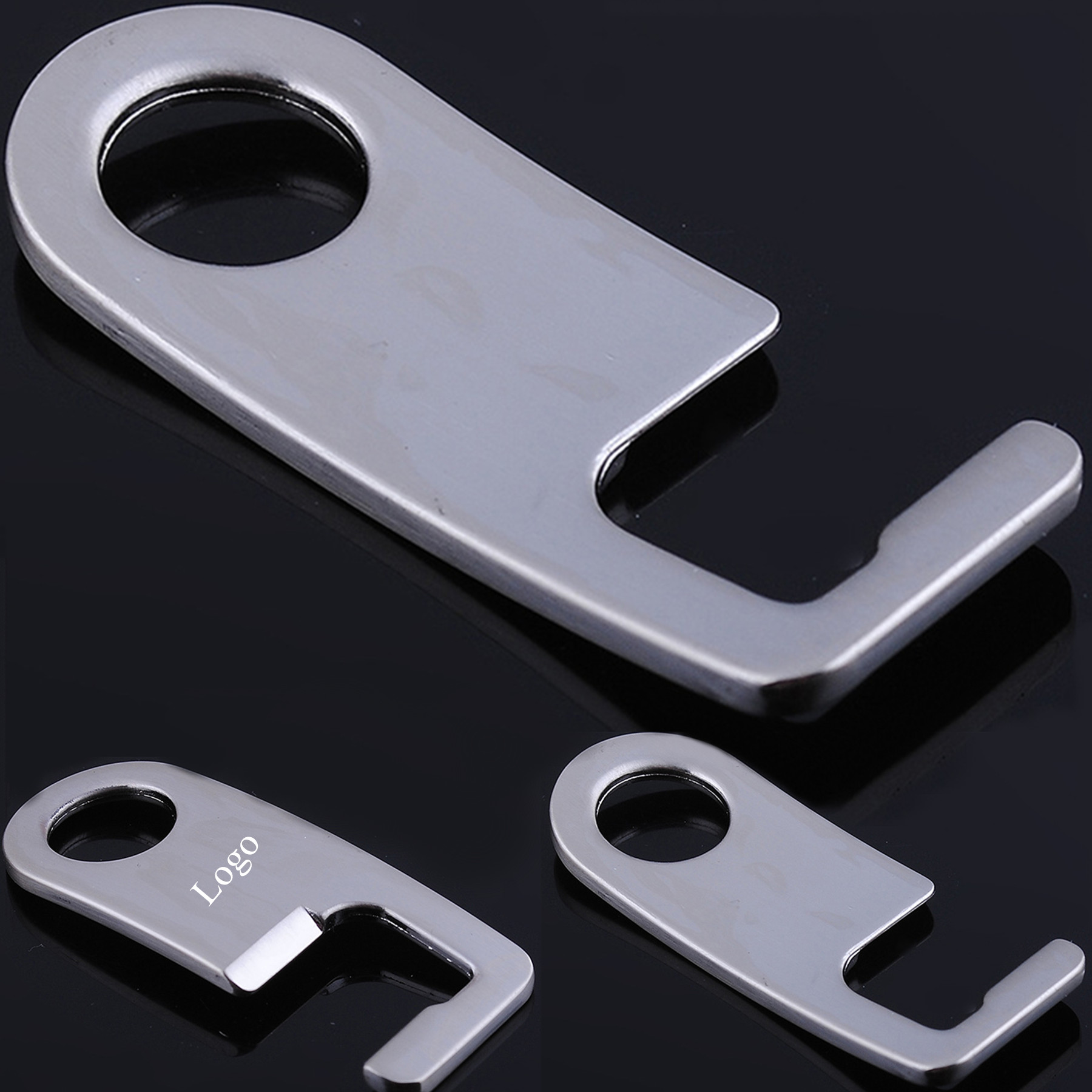 Stainless Steel Mini Bottle Opener