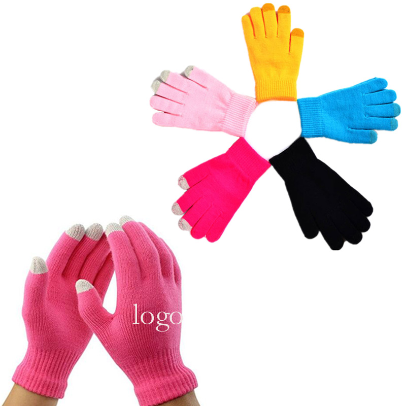 Winter Gloves Touch Screen Gloves Outdoor