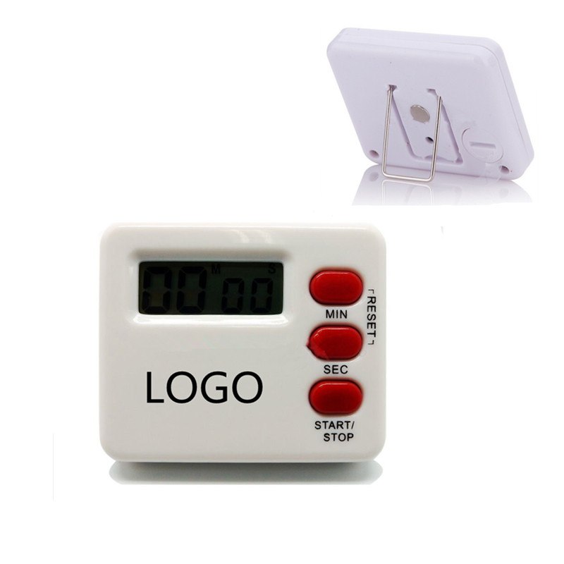 Big screen LCD Digit Kitchen timer