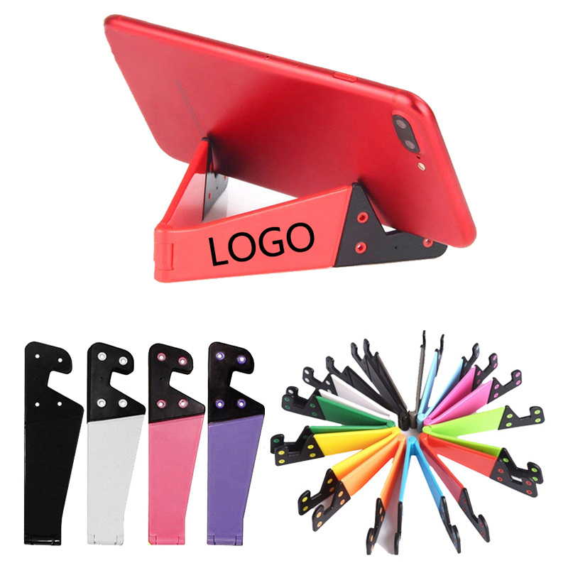 Foldable Pocket-sized V Smart Mobile Phone Stand Mount Holder