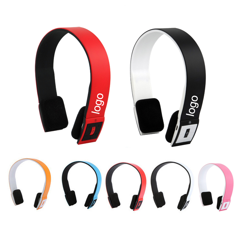 Sport Wireless Bluetooch Stereo Headphones Headsets