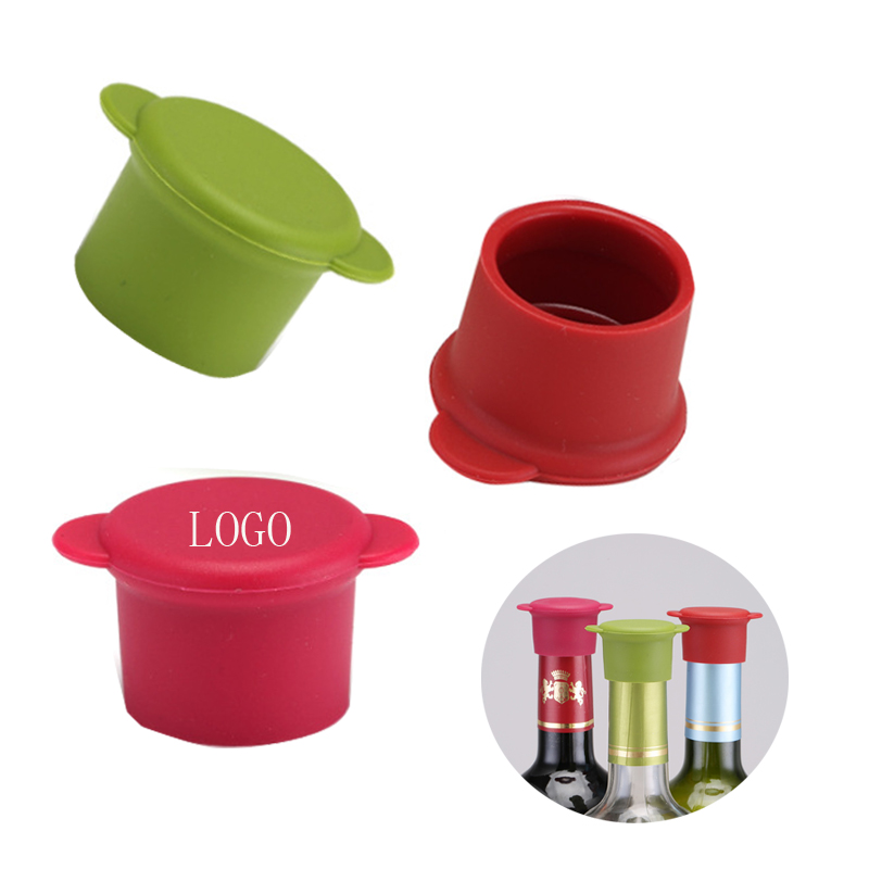 Candy Reusable Silicone Bottle Caps Beer Cover Wine Saver Stopper Preservation Beer Lid Beverage Lid