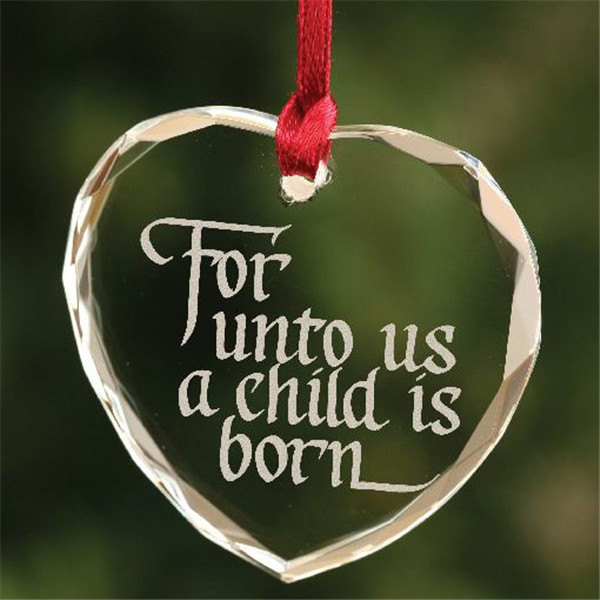 Wholesale Glass Blank Christmas Ornaments