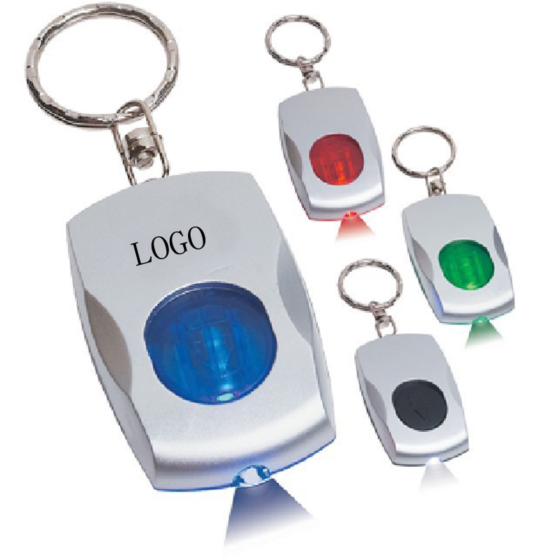 LED Mini Computer Keyboard Mouse Keyring/ Keychain