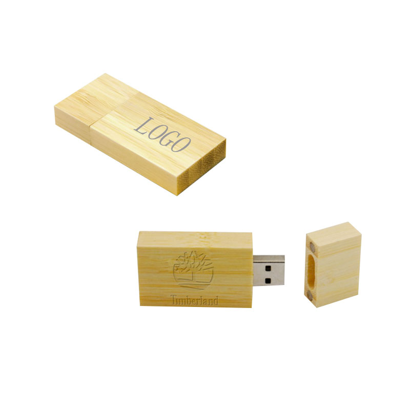 Wooden USB Flash Drive