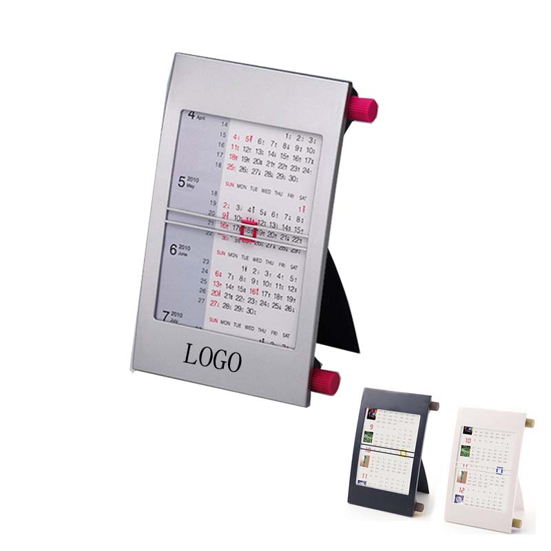 At a Glance Stand Up Scroll Desk Calendar