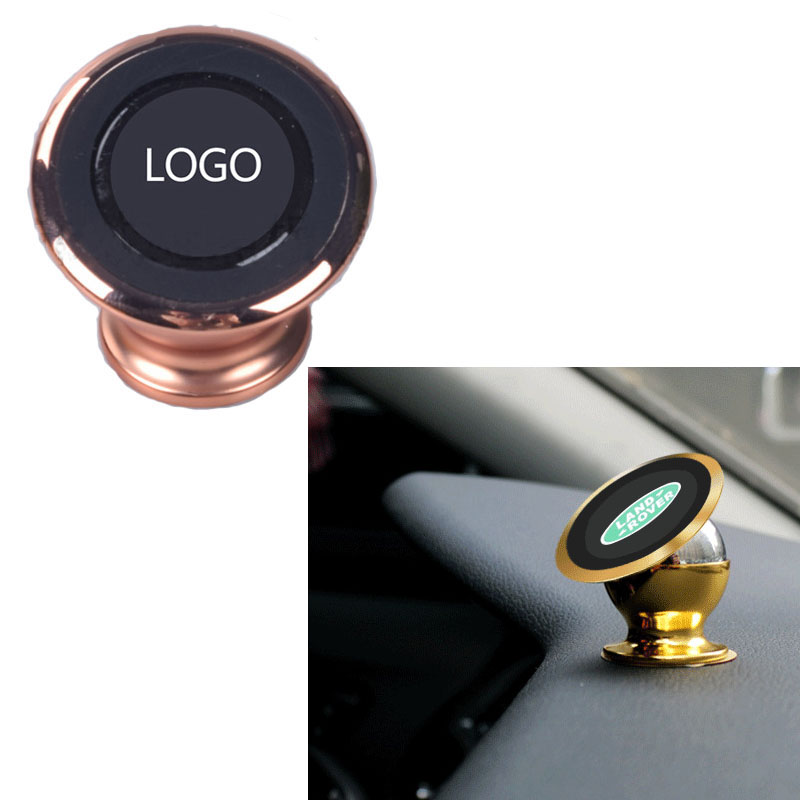 Magnetic Car Phone Mount Holder Sticker